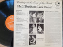 Hall Brothers Jazz Band - Waiting At The End Of The Road (USA VG+)