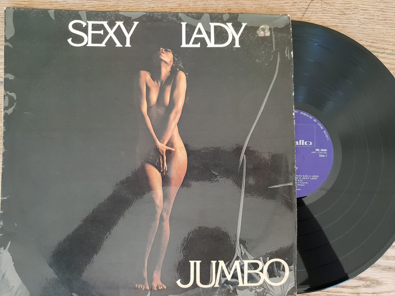 Jumbo - Sexy Lady (RSA VG)