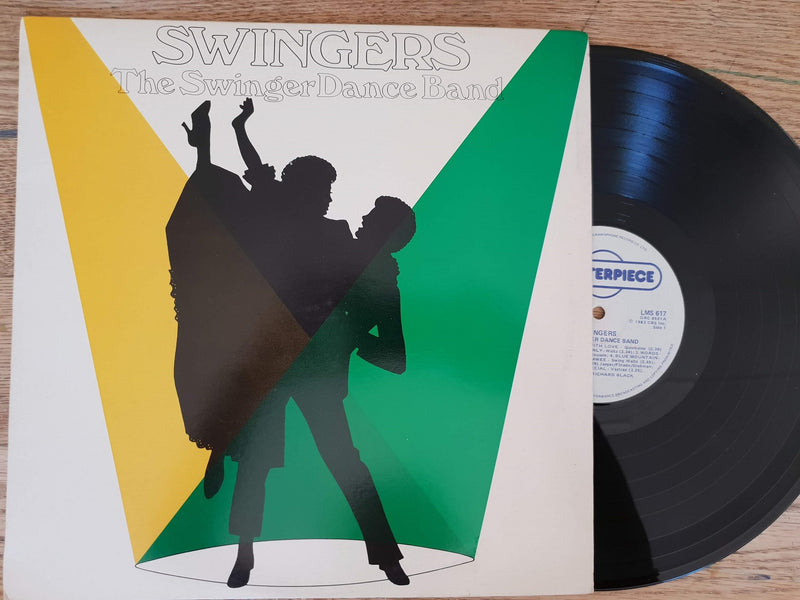 The Swinger Dance Band - Swingers (RSA VG+)