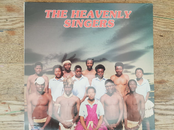 The Heavenly Singers (RSA Sealed)