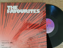 The Favourites - Believe Me / Stand Up ( RSA VG+)