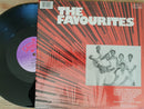 The Favourites - Believe Me / Stand Up ( RSA VG+)