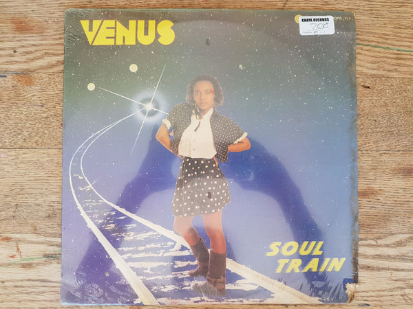 Venus - Soul Train (RSA EX)