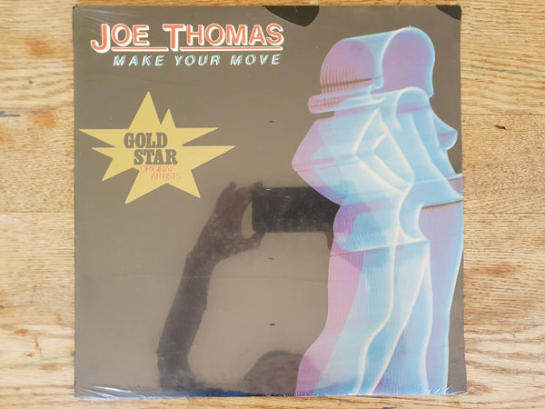 Joe Thomas - Make Your Move (RSA EX) Sealed