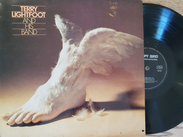 Terry Lightfoot And His Band – Terry Lightfoot And His Band (Germany VG+)