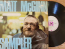 Matt McGinn - Sampler (UK VG-)