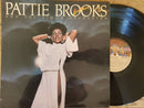 Pattie Brooks & The Simon Orchestra - Love Shook (RSA VG)