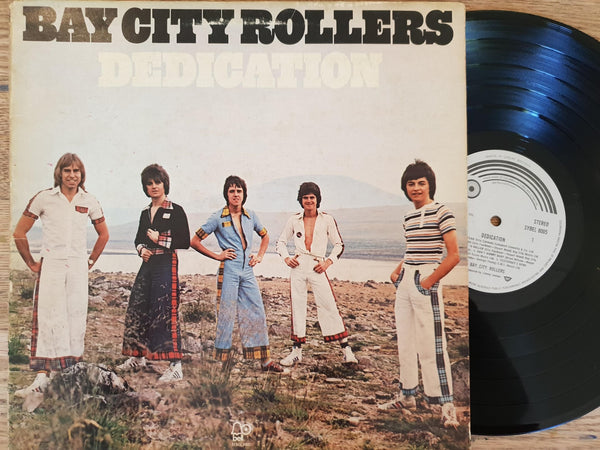 Bay City Rollers - Dedication (UK VG+)