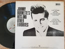 Johnny Burnette - Hits & Other Favorites (USA VG+)