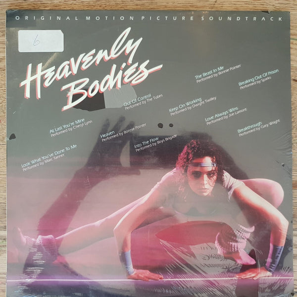 Various Artists | Heavenly Bodies OST (RSA EX) Sealed