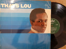 Lou Rawls - That's Lou (RSA VG+)