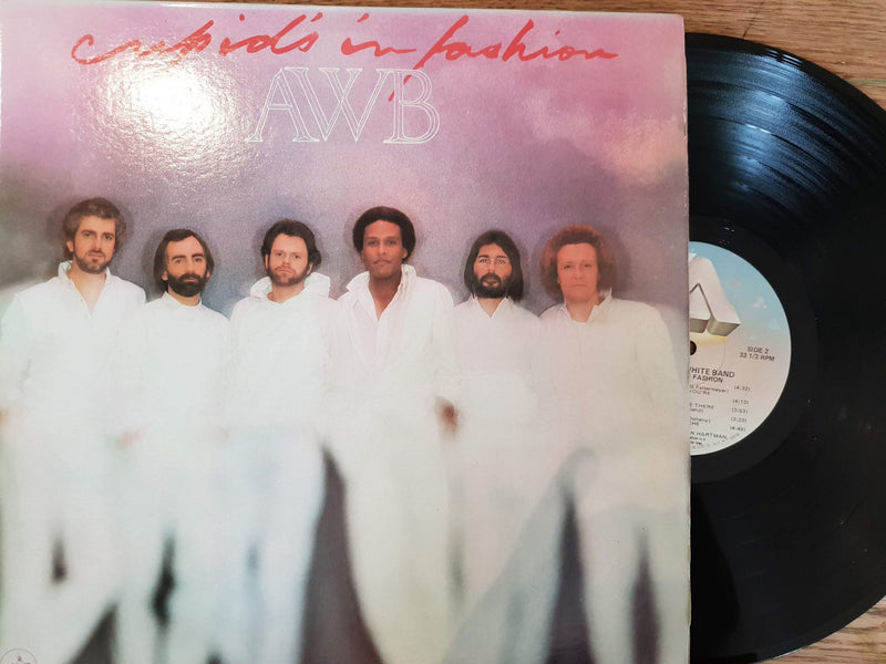 Average White Band - Cupid's In Fashion (USA VG+)