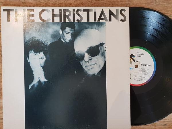 The Christians - The Christians ( RSA VG+)