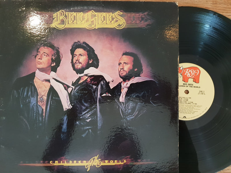 Bee Gees - Children Of The World (USA VG)