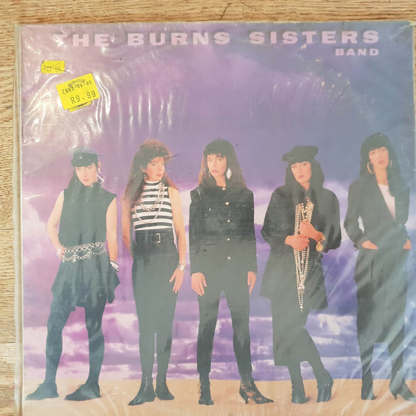 The Burns Sisters Band – The Burns Sisters Band (RSA Sealed)