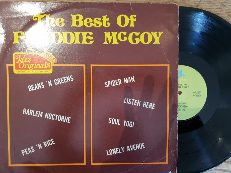 Freddie McCoy – The Best Of Freddie McCoy (RSA VG)