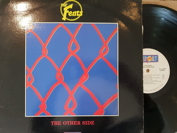 The Fents - The Other Side ( USA VG )