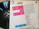 Louis Armstrong - Satchmo Sings Evergreens (RSA VG)