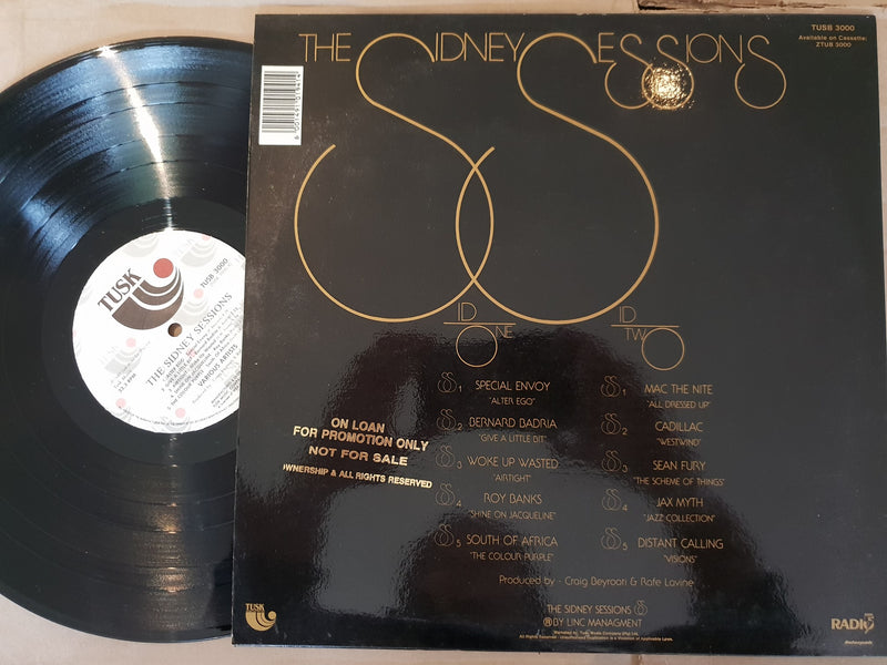 Various Artists – The Sidney Sessions (RSA VG+)