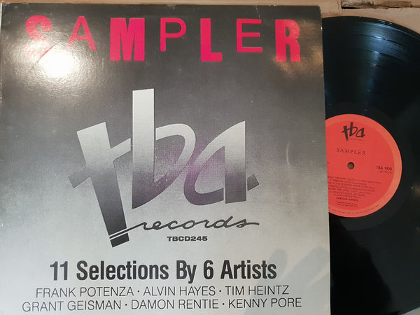 Various Artists | TBA Sampler (RSA VG+)