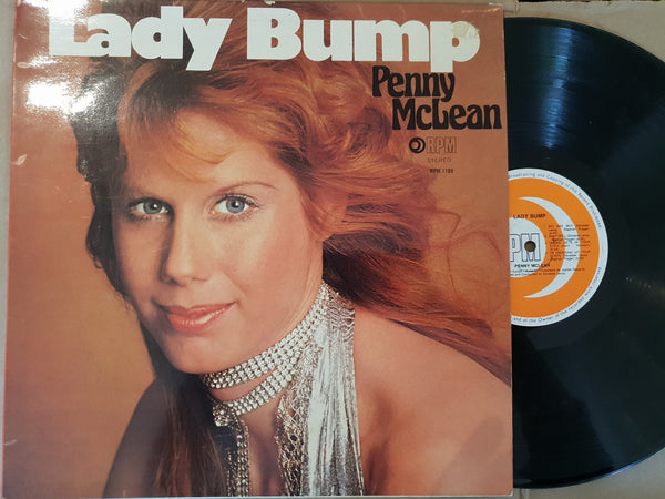 Penny McLean - Lady Bump (RSA VG+)