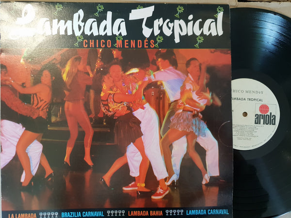 Chico Mendes - Lambada Tropical (RSA VG)