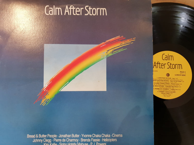 VA - Calm After The Storm (RSA VG)
