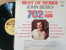Jon Berks - Best Of (RSA VG)