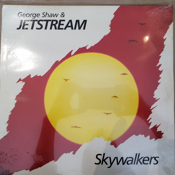 George Shaw & Jetstream - Skywalkers (RSA EX) Sealed