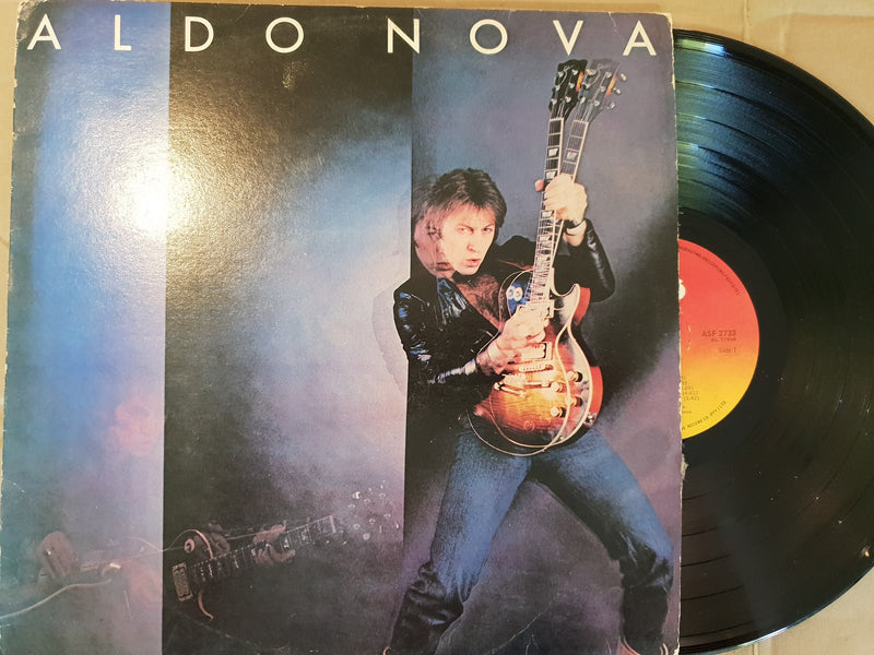 Aldo Nova - Aldo Nova (RSA VG+)