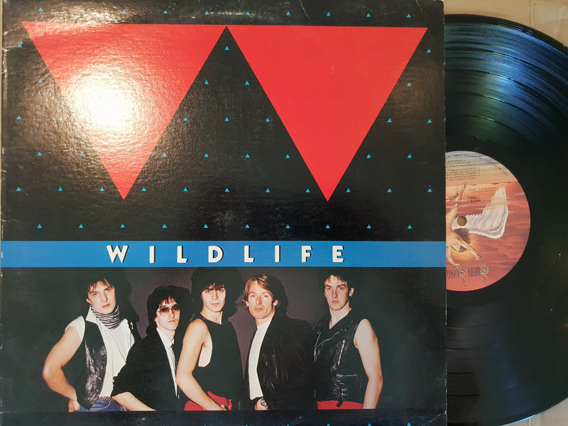 Wildlife - Wildlife (USA VG+)