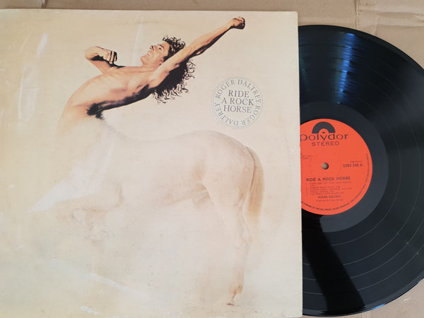 Roger Daltrey - Ride A Rock Horse (RSA VG+)