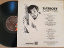 P.J. Proby - Somewhere (UK VG)