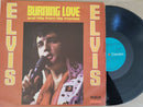 Elvis Presley - Burning Love & Hits From His Movies (RSA VG)