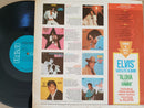 Elvis Presley - Burning Love & Hits From His Movies (RSA VG)