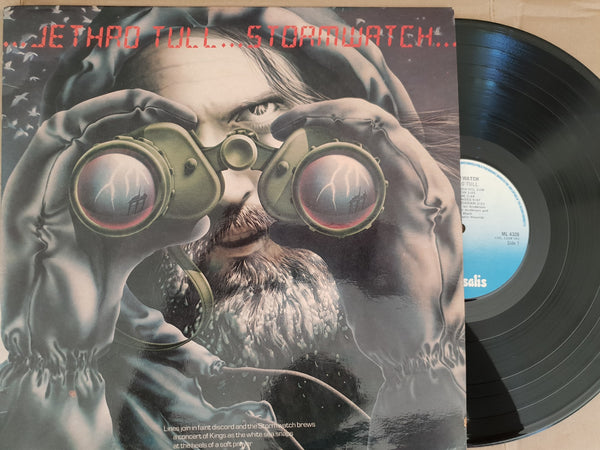 Jethro Tull - Stormwatch (RSA VG)