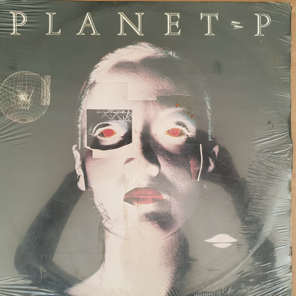 Planet P - Planet P (RSA EX) Sealed