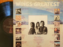 Wings - Greatest (RSA VG)