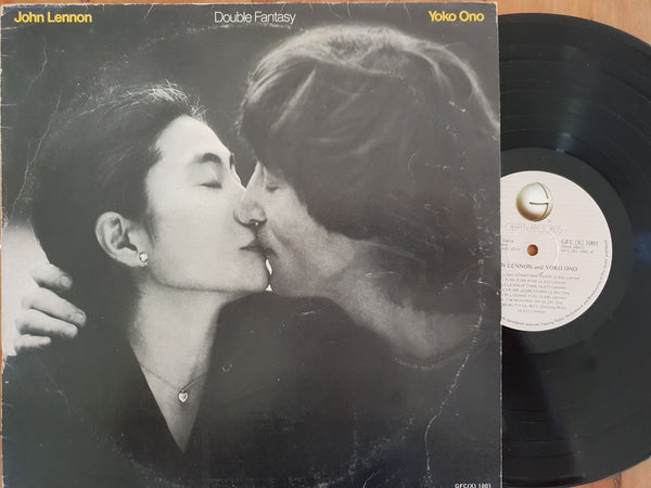 John Lennon & Yoko Ono - Double Fantasy (RSA VG)