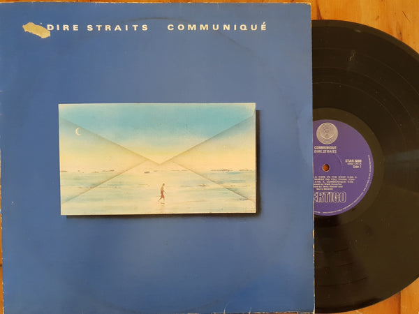 Dire Straits - Communique (RSA VG)