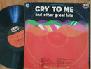 VA - Cry To Me & Other Great Hits (RSA VG-)