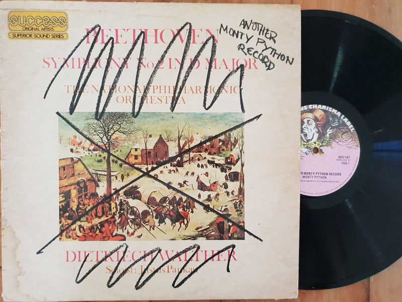 Monty Python - Another Monty Python Record (RSA VG+)