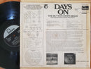 The Button Down Brass - Days On ( RSA VG )