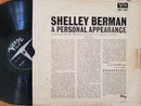 Shelley Berman - A Personal Appearance (RSA VG)