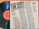 Tom Scott - The Best Of Tom Scott (USA VG)