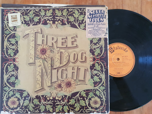 Three Dog Night - Seven Separate Fools (USA VG-)