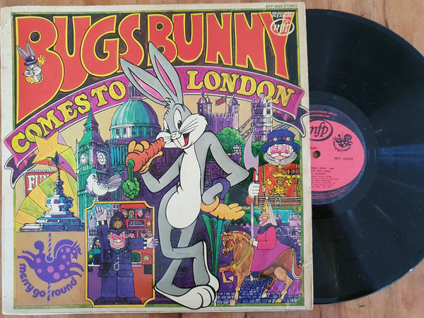 Bugs Bunny | Bugs Bunny Comes To London (RSA VG)