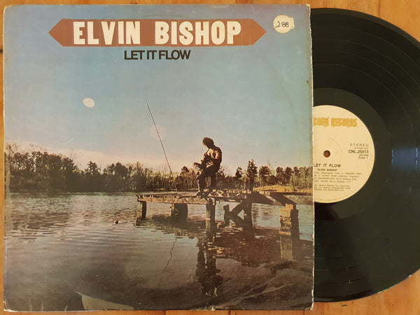 Elvin Bishop - Let It Flow (RSA VG)