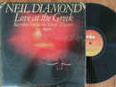 Neil Diamond – Love At The Greek: Recorded Live At The Greek Theatre (RSA VG) 2LP