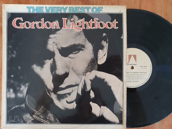 Gordon Lightfoot - The Very Best (RSA VG)
